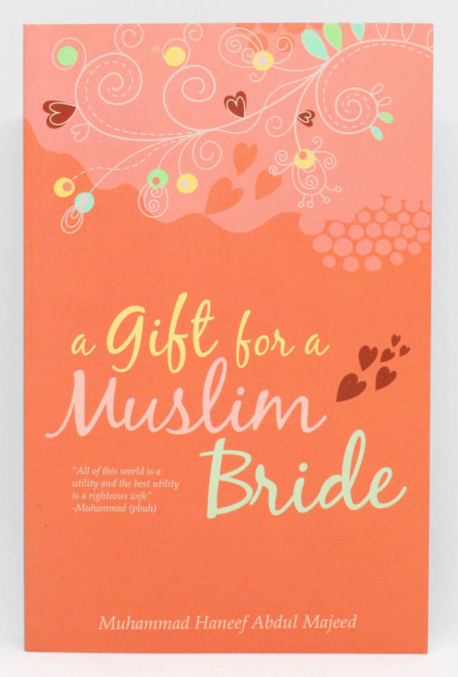 A Gift for a Muslim Bride