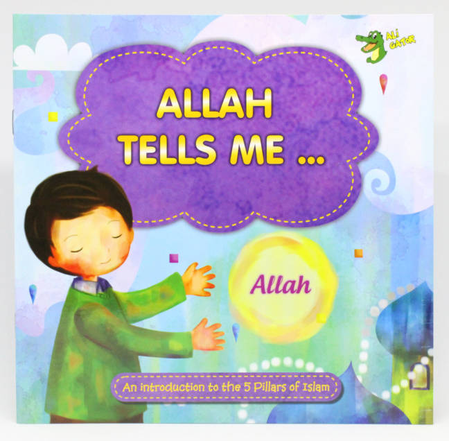 Allah Tells Me