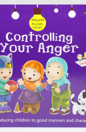 Controlling Your Anger