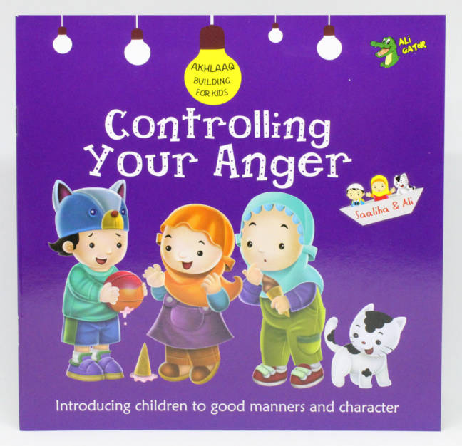 Controlling Your Anger