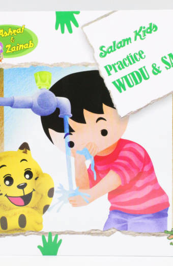 Salam Kids - Practice Wudu & Salat