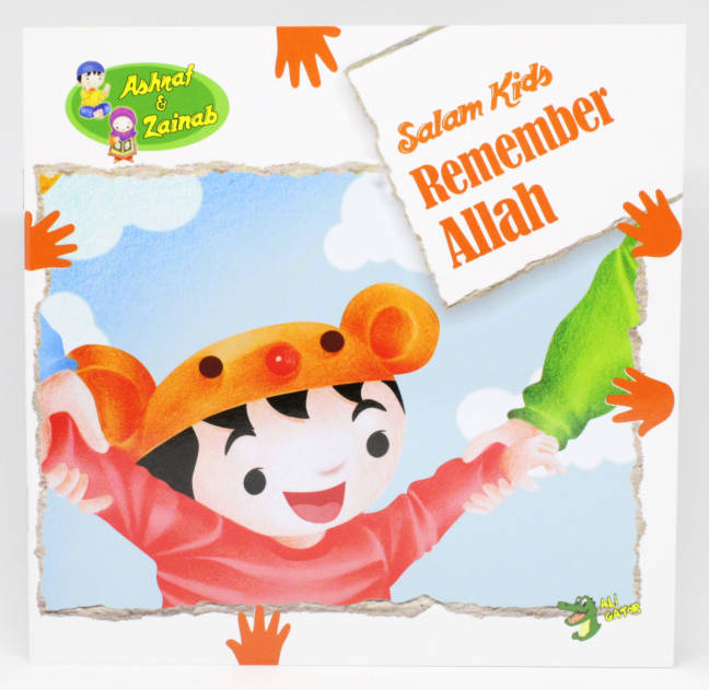 Salam Kids - Remember Allah