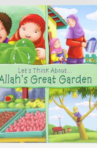 Allah's Great Garden