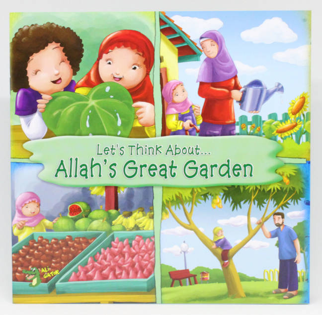 Allah's Great Garden