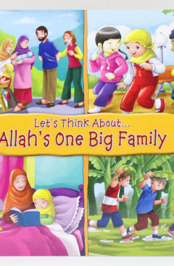 Allah's One Big Family