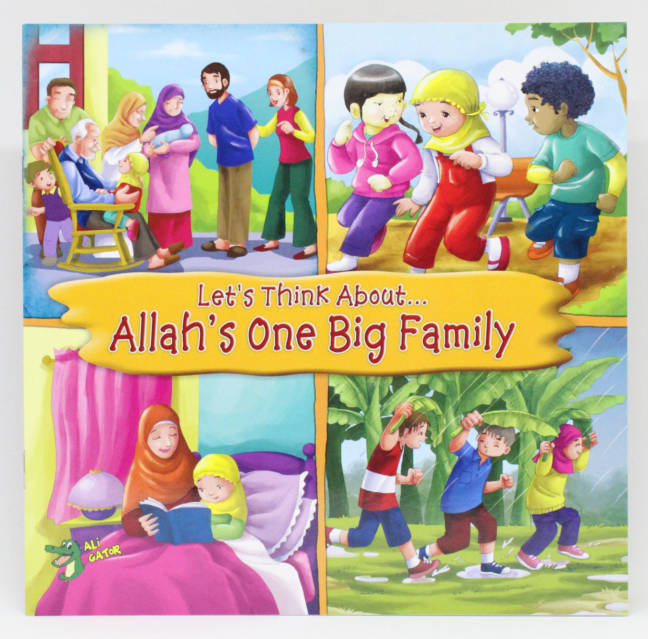 Allah's One Big Family