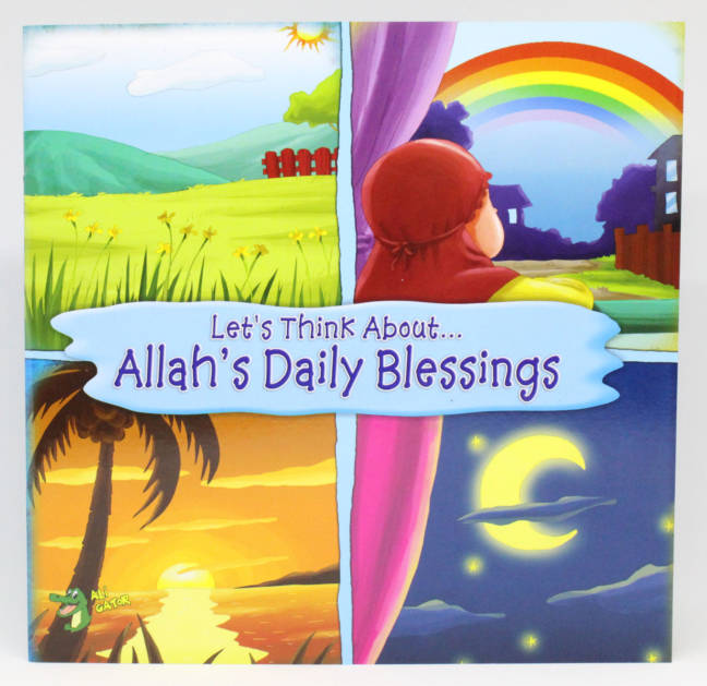 Allah's Daily Blessings