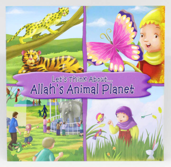 Allah's Animal Planet