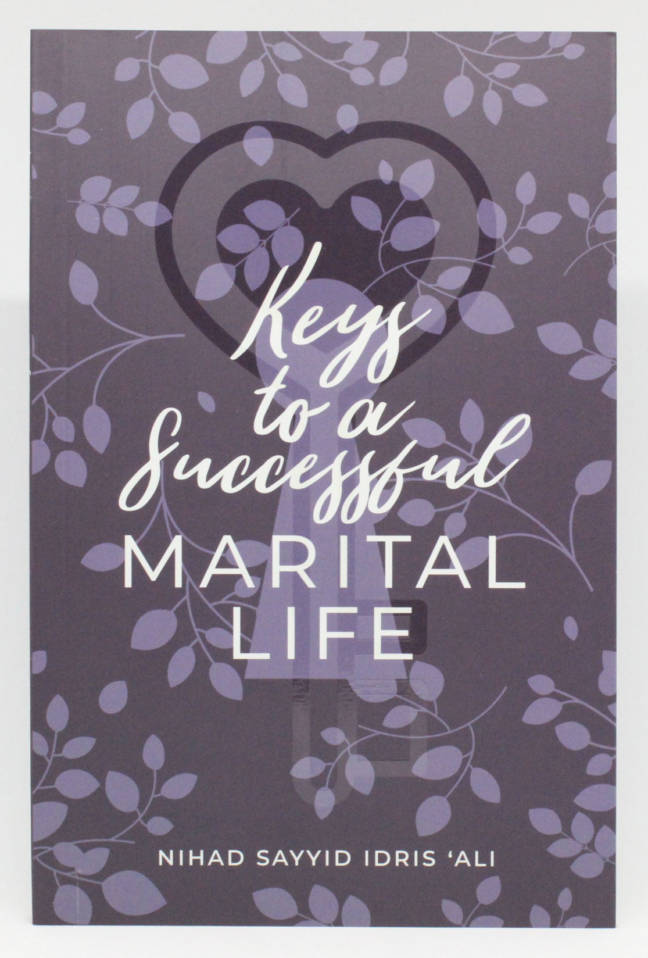 Keys to a Successful Marital Life