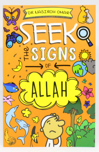 Seek the Signs of Allah