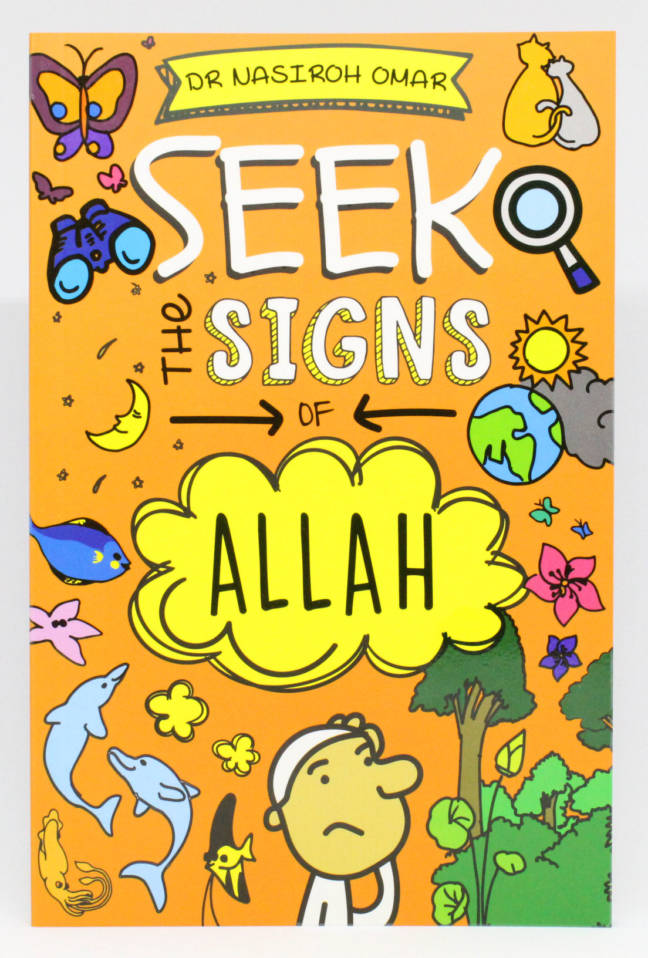 Seek the Signs of Allah