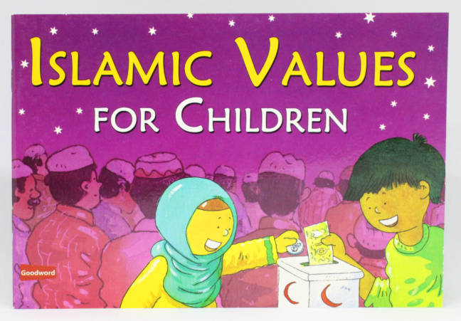 Islamic Values for Children