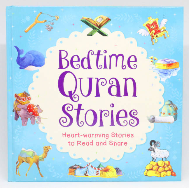 Bedtime Quran Stories