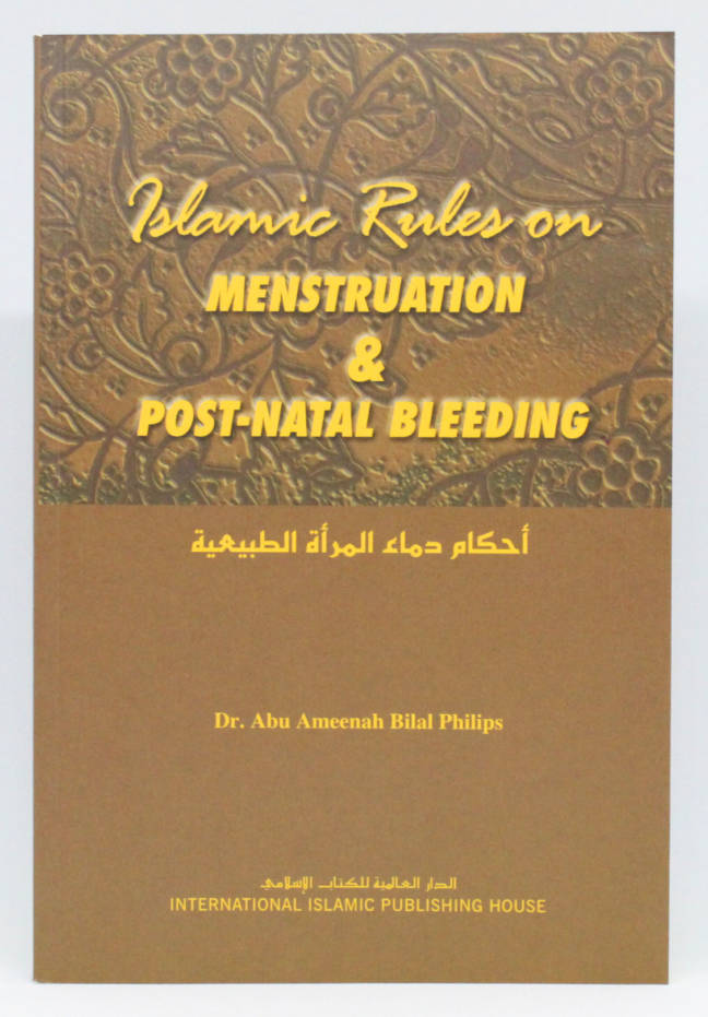 Islamic Rules on Menstruation and Post-Natal Bleeding