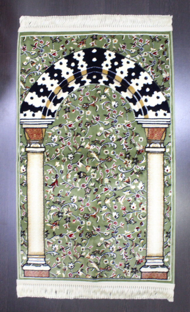 Alrawdah Rug (Green)