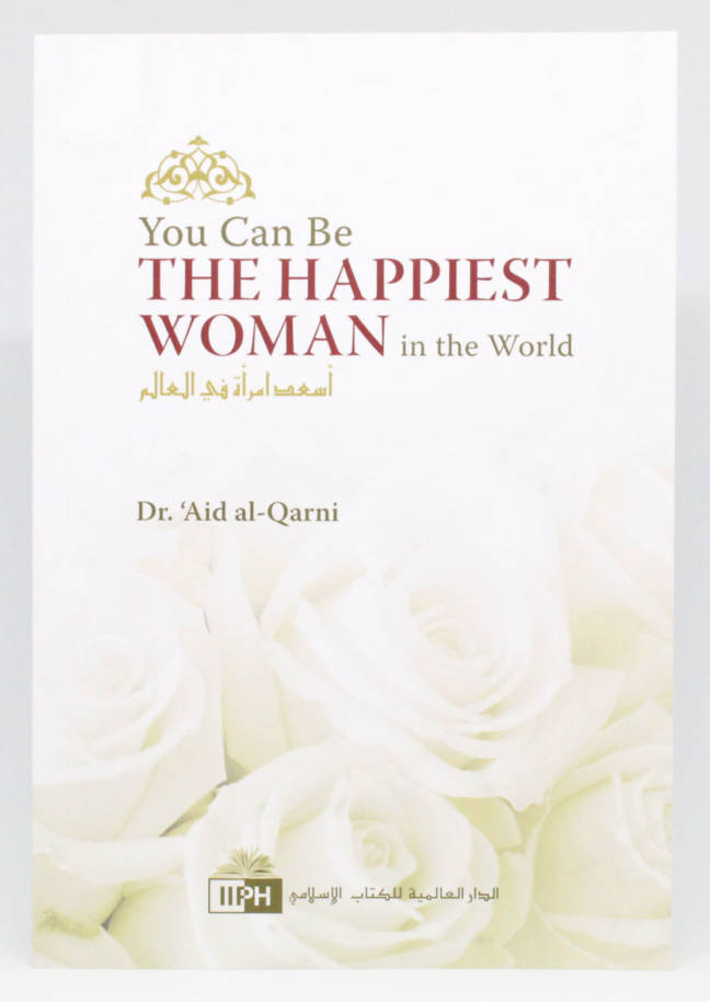 You Can Be the Happiest Woman in the World (PB)