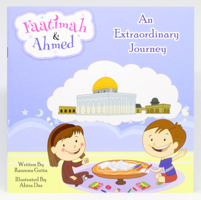 Faatimah & Ahmed An Extraordinary Journey