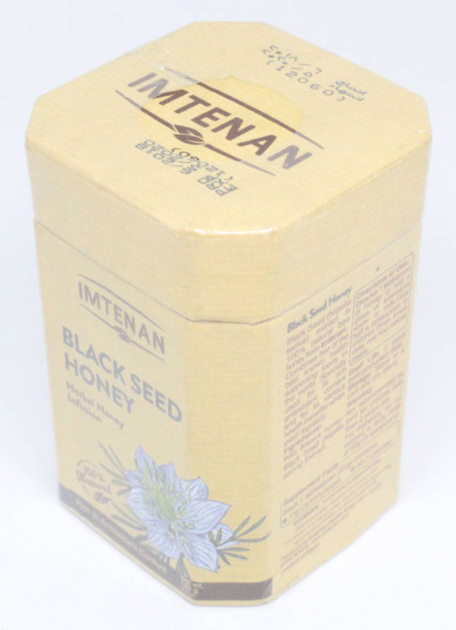 Imtenan Black Seed Honey