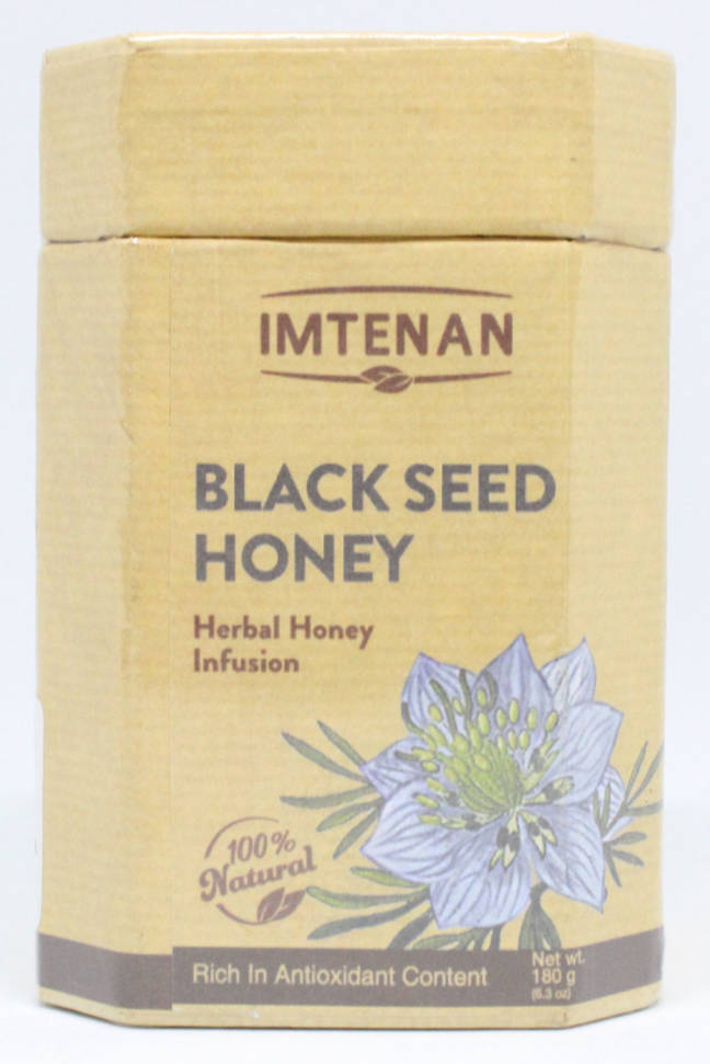 Imtenan Black Seed Honey