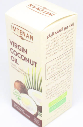 Imtenan Virgin Coconut Oil