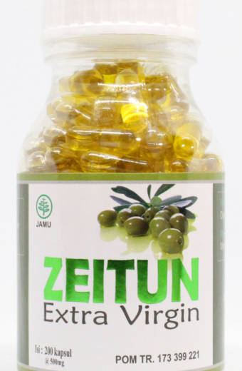 Jamu Zeitun Extra Virgin