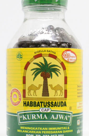 Jamu Habbatussauda