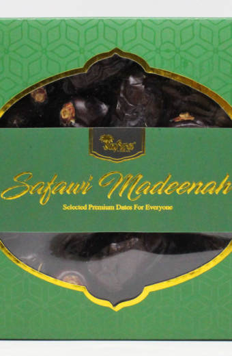 Safwa Safawi Madeenah 500g