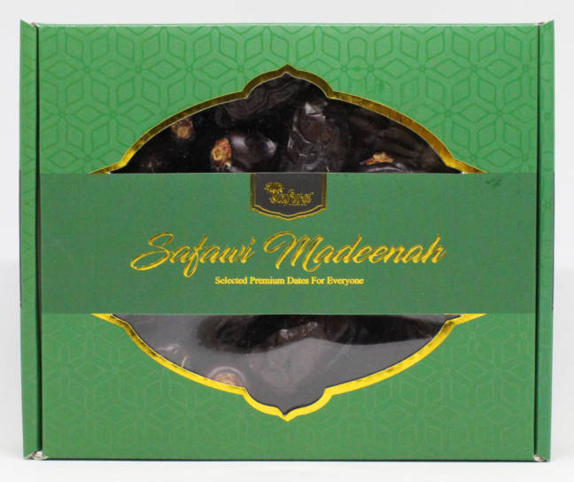 Safwa Safawi Madeenah 500g