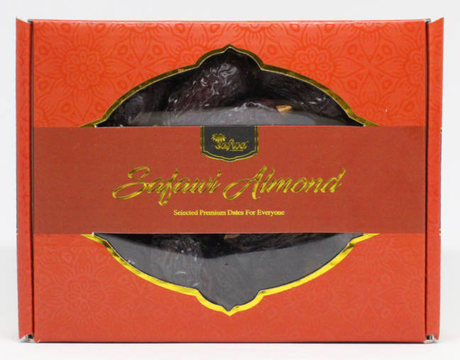 Safwa Safawi Almond 300g