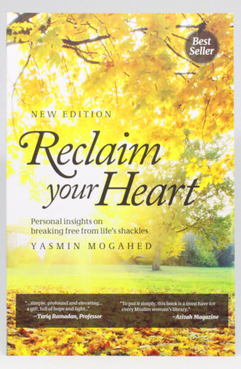 Reclaim your Heart