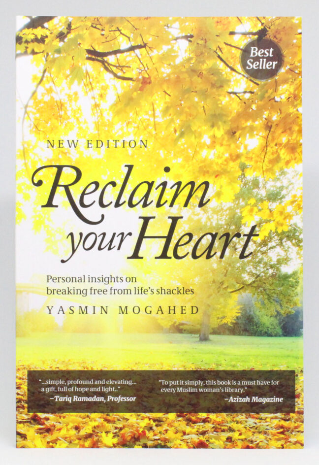 Reclaim your Heart