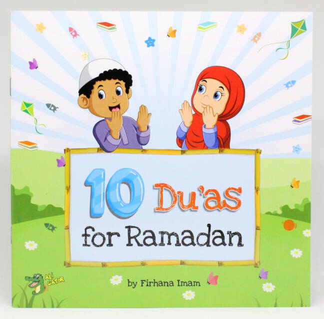 10 Du'as For Ramadan