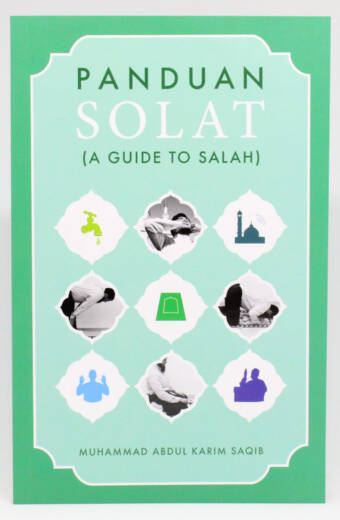 Panduan Solat (A Guide To Salah)