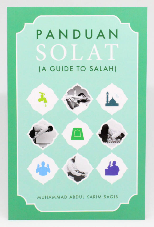 Panduan Solat (A Guide To Salah)