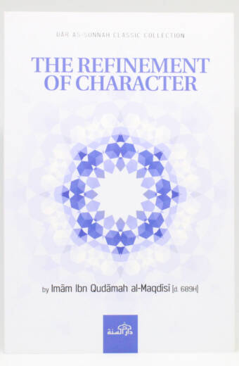 The Refinement of Character