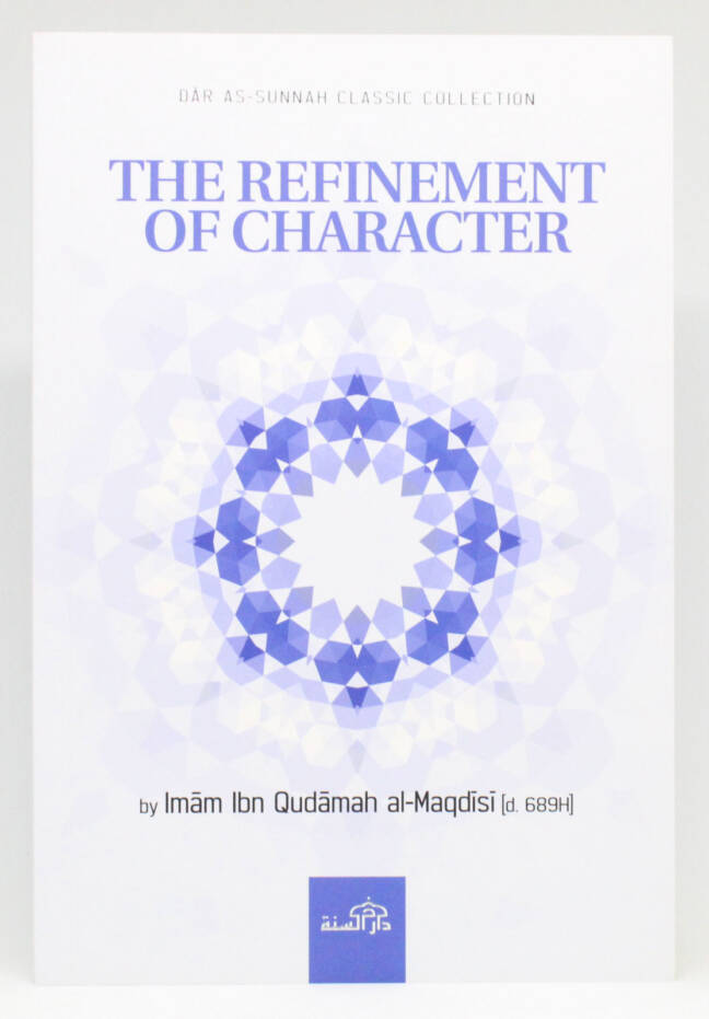 The Refinement of Character