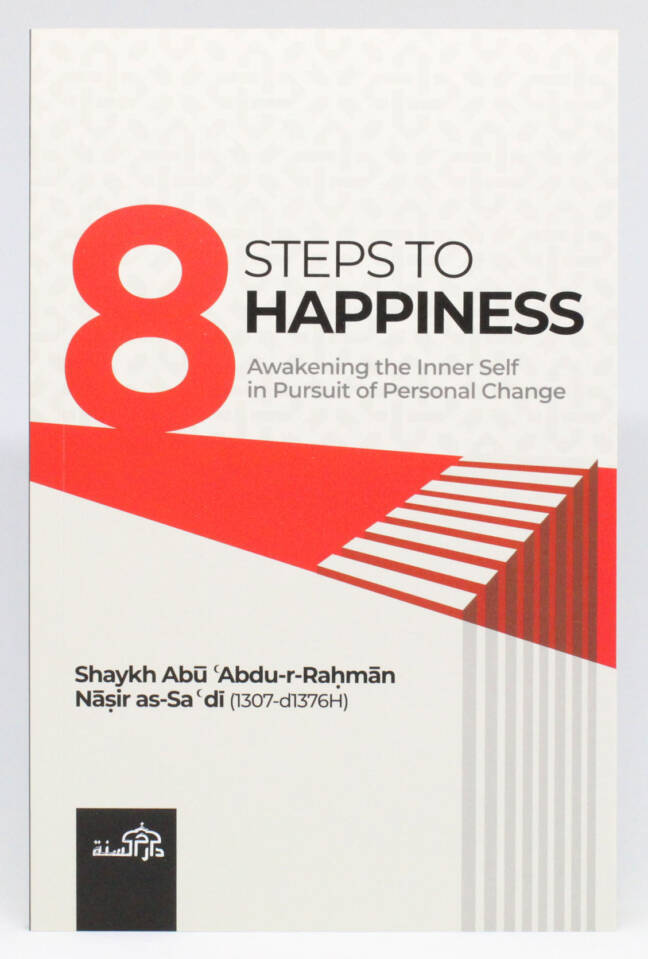 8 Steps to Happiness