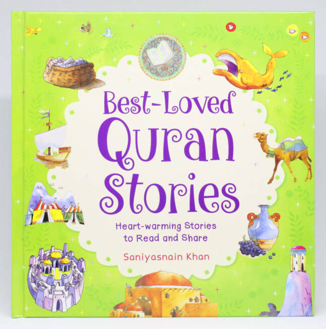 Best-Loved Quran Stories