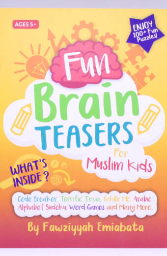 Fun Brain Teasers for Muslim Kids