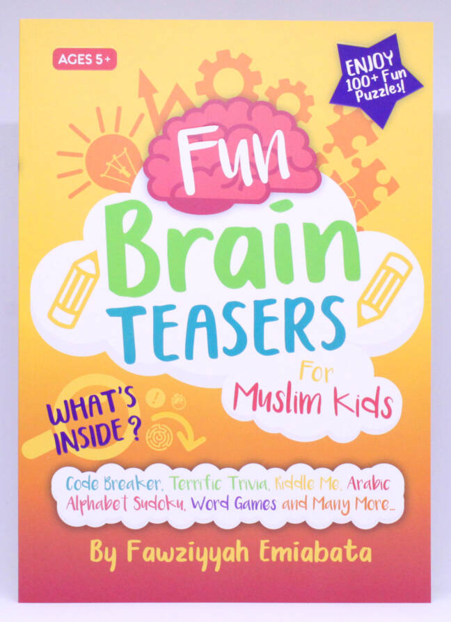 Fun Brain Teasers for Muslim Kids