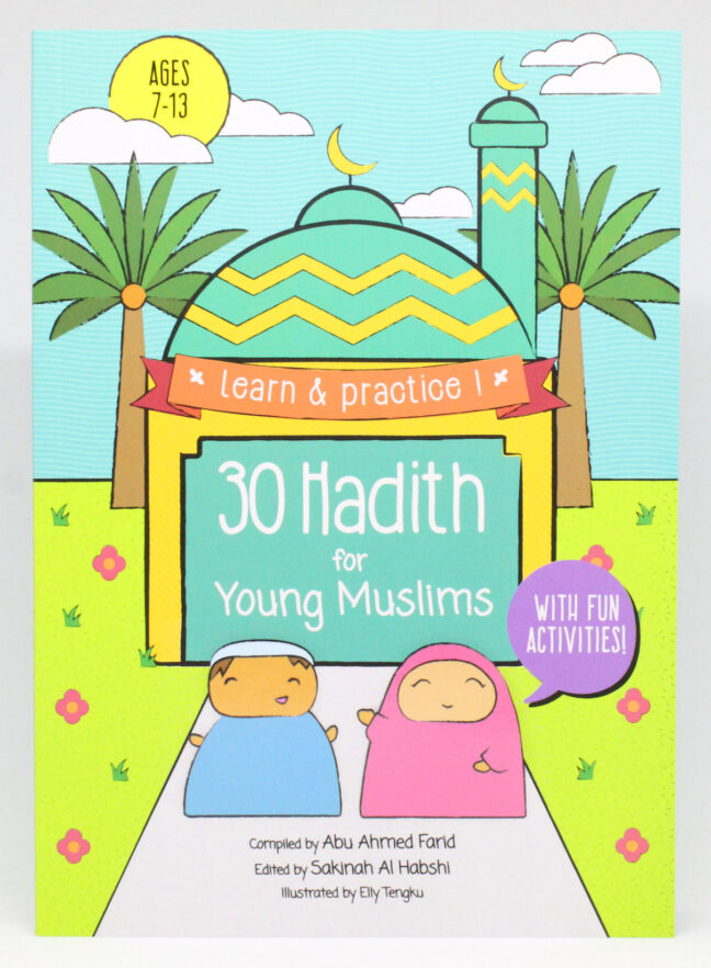 30 Hadith for Young Muslims