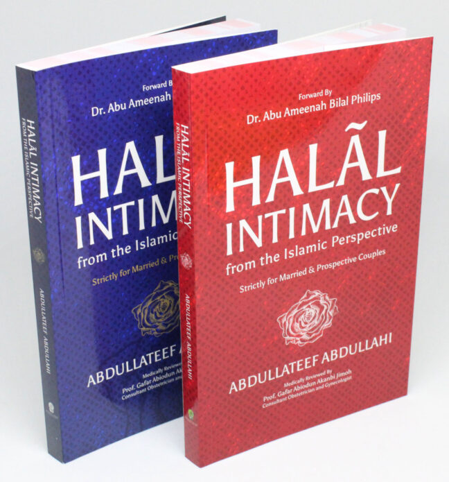 Halal Intimacy From the Islamic Perspective